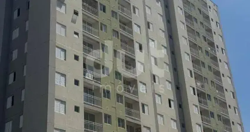 Apartamento com 2 quartos à venda na Vila Palácios, Campinas 