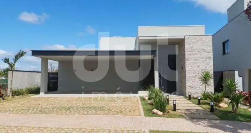 Casa em condomínio fechado com 5 quartos à venda no Alphaville Dom Pedro, Campinas 