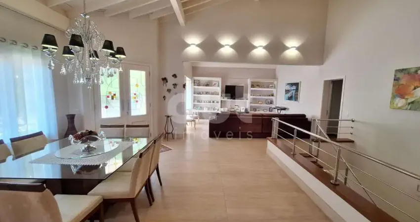 Casa em condomínio fechado com 4 quartos para alugar na Avenida Papa João Paulo I, 872, Bairro das Palmeiras, Campinas