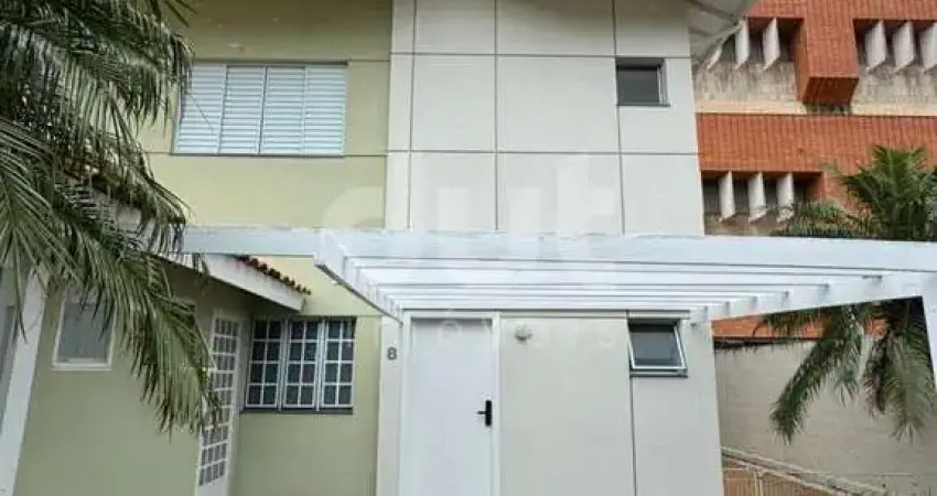 Casa em condomínio fechado com 3 quartos à venda no Jardim Bom Retiro, Campinas