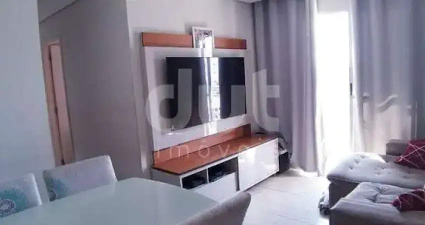 Apartamento com 2 quartos para alugar na Rua Luiz Dionísio de Souza, 185, Jardim Myrian Moreira da Costa, Campinas