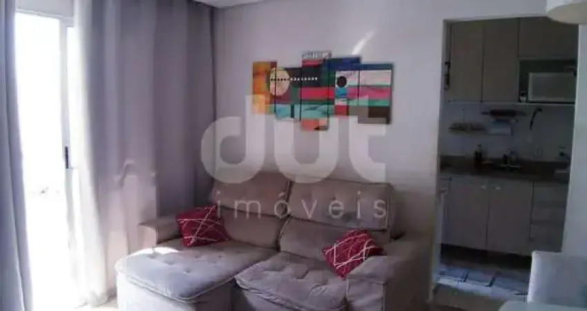 Apartamento com 2 quartos para alugar na Rua Luiz Dionísio de Souza, 185, Jardim Myrian Moreira da Costa, Campinas