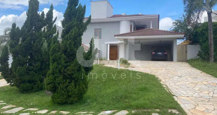 Casa em condomínio fechado com 4 quartos para alugar na Rua Cambuí, 711, Loteamento Alphaville Campinas, Campinas