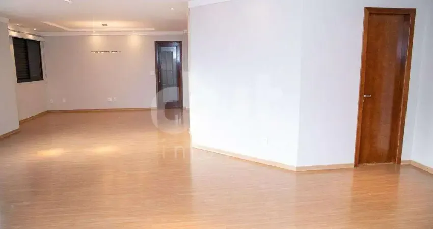 Apartamento com 3 quartos para alugar na Avenida Rotary, 125, Vila Brandina, Campinas