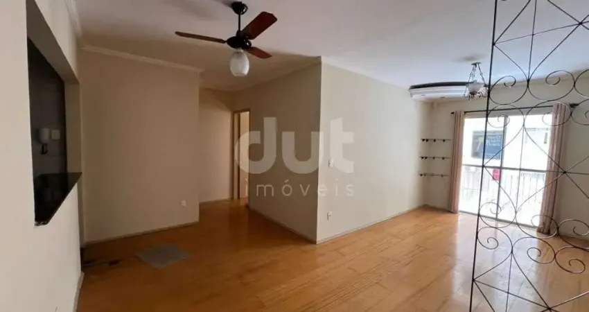 Apartamento com 1 quarto à venda na Rua Barão de Jaguara, 280, Bosque, Campinas