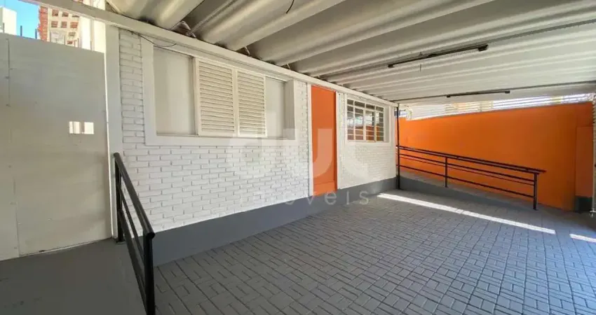 Casa comercial para alugar no Parque Industrial, Campinas