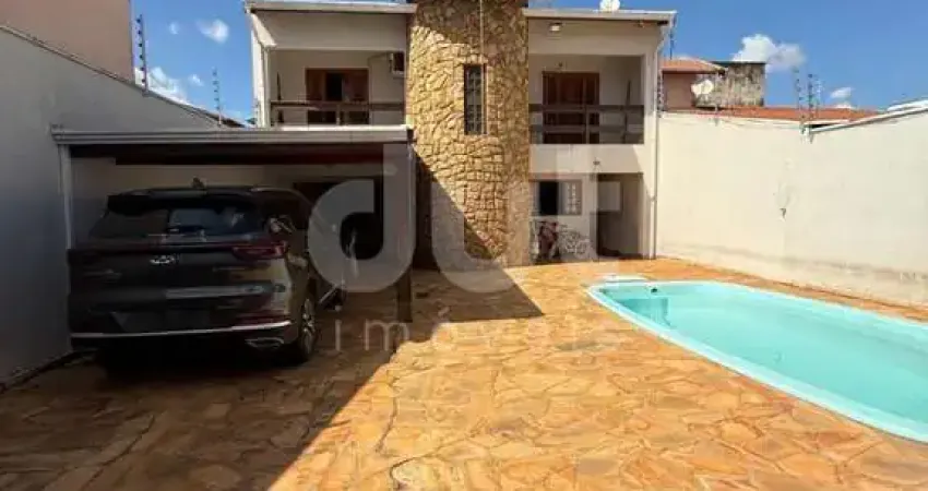 Casa com 3 quartos à venda no Betel, Paulínia 