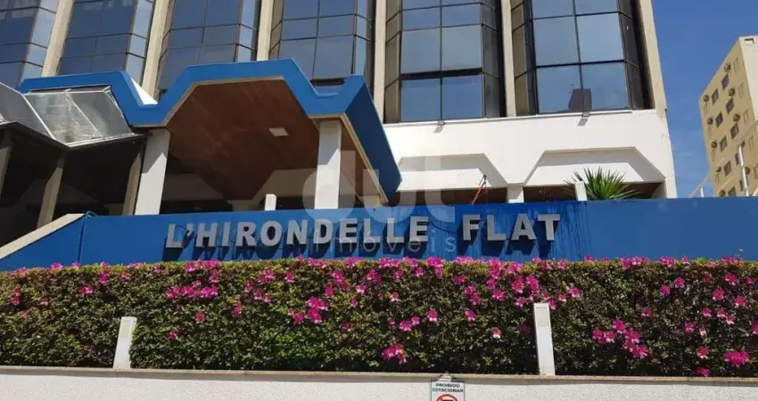 Flat com 1 quarto para alugar na Rua Onze de Agosto, 411, Centro, Campinas