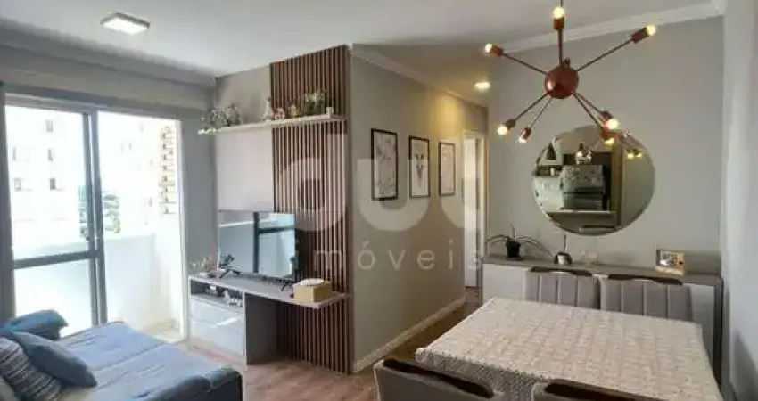 Apartamento com 2 quartos à venda na Rua Francisco Bueno Lacerda, 220, Parque Itália, Campinas