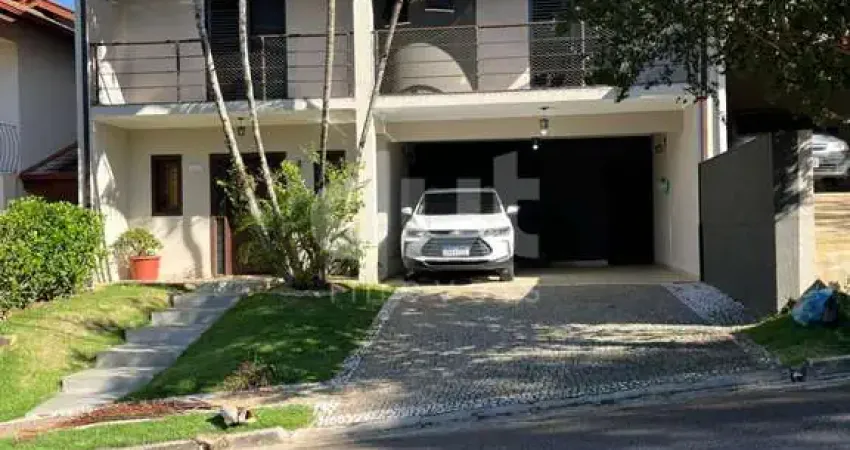Casa em condomínio fechado com 3 quartos à venda na Estrada Municipal do Roncáglia, 450, Vila São Joaquim, Valinhos