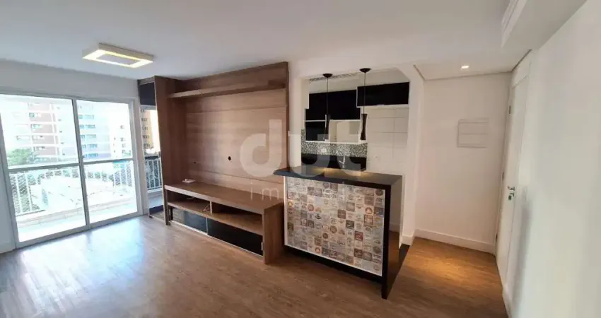 Apartamento com 2 quartos para alugar na Rua Luzitana, 43, Bosque, Campinas