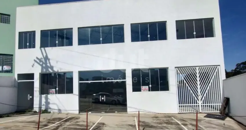 Sala comercial para alugar na Alameda Carlos de Carvalho Vieira Braga, 54, Jardim São Jorge, Valinhos