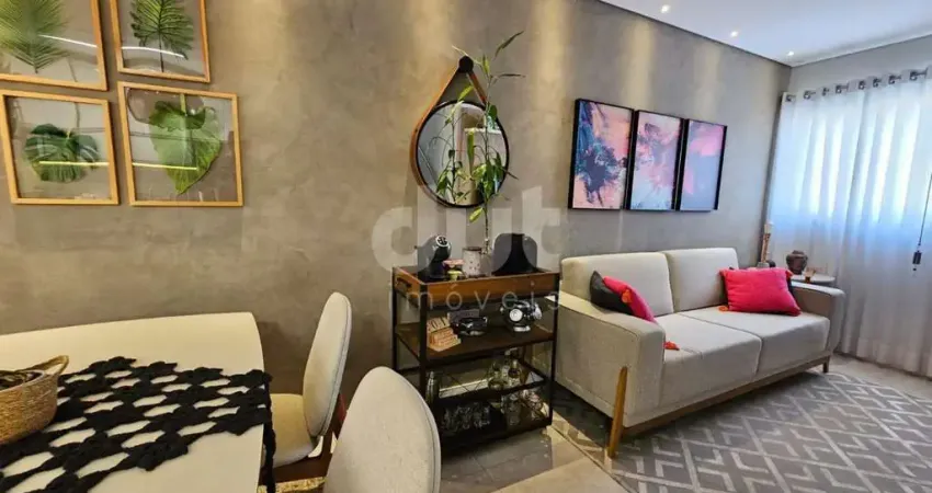 Casa em condomínio fechado com 3 quartos à venda na Rua Ambrógio Bisogni, 320, Parque Rural Fazenda Santa Cândida, Campinas