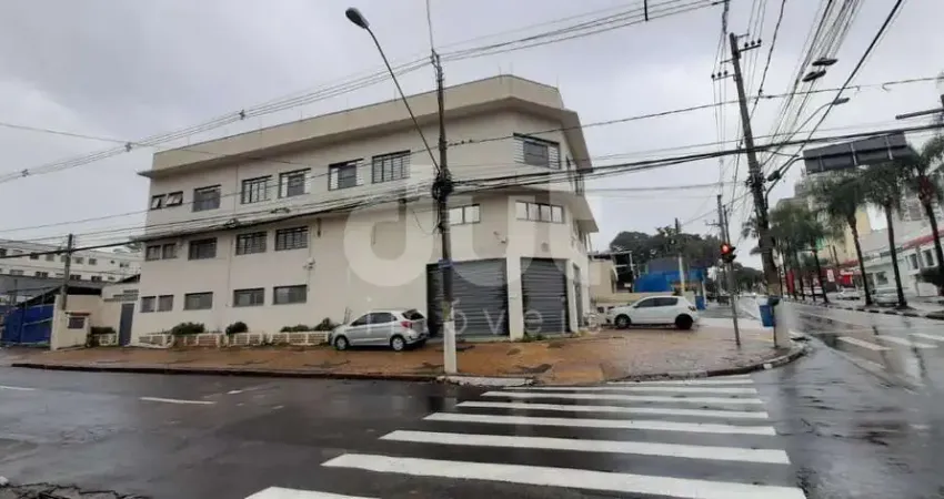 Prédio à venda na Avenida Brasil, 275/281, Vila Itapura, Campinas