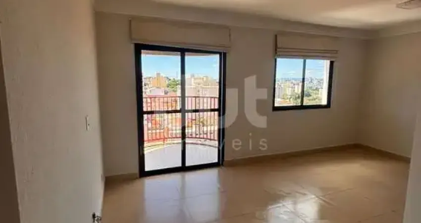 Apartamento com 3 quartos à venda na Rua Germânia, 270, Bonfim, Campinas