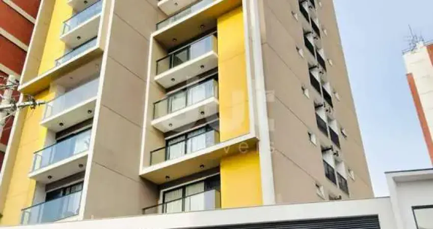 Apartamento com 1 quarto à venda na Rua Maria Monteiro, 1327, Cambuí, Campinas