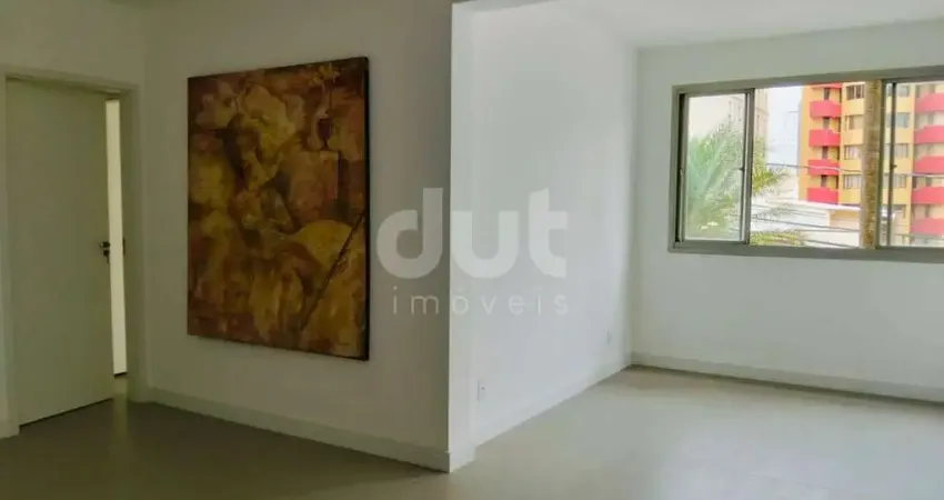 Apartamento com 3 quartos à venda na Rua Doutor José Inocêncio de Campos, 46, Cambuí, Campinas