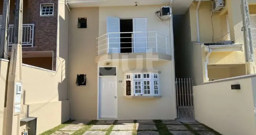Casa em condomínio fechado com 3 quartos à venda na Rua Christiano Seleguin, 300, Parque Residencial Indaiá, Indaiatuba