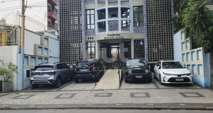 Sala comercial à venda na Rua Tiradentes, 999, Vila Itapura, Campinas