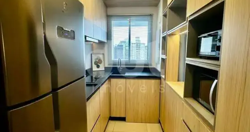 Apartamento com 1 quarto à venda na Rua Sacramento, 750, Vila Itapura, Campinas