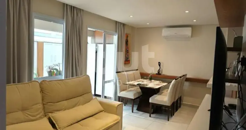 Apartamento com 3 quartos à venda na Rua Monsenhor Agnaldo José Gonçalves, 730, Vila Proost de Souza, Campinas