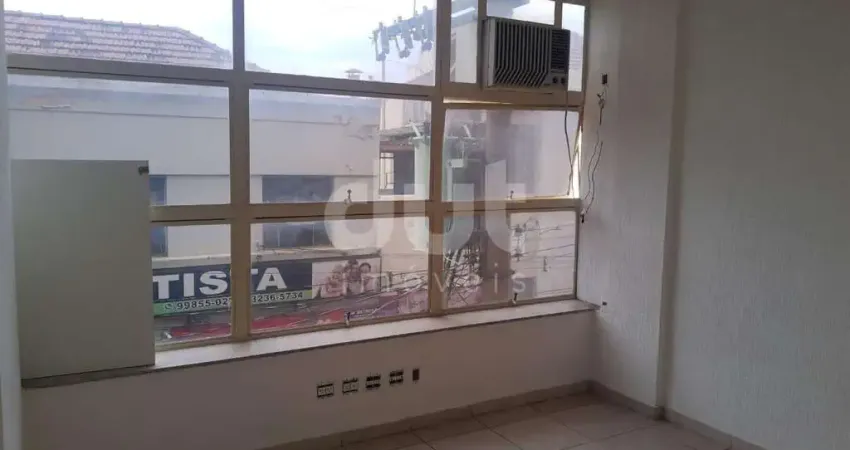 Sala comercial para alugar na Rua Visconde do Rio Branco, 301, Centro, Campinas