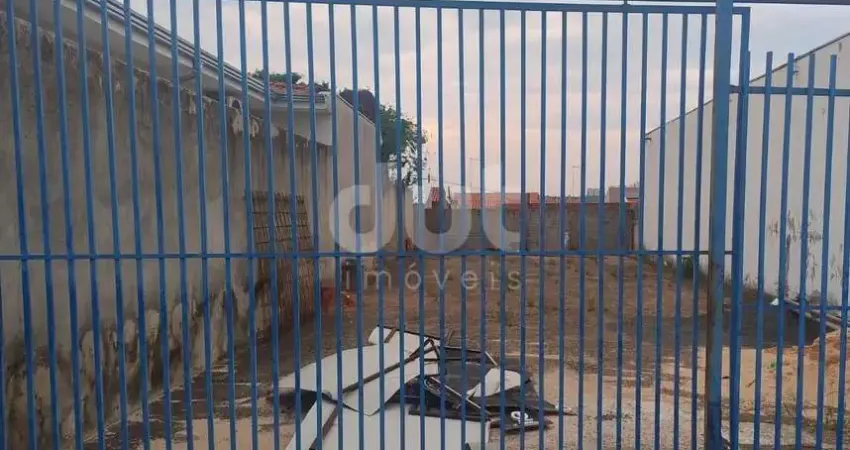 Terreno comercial para alugar na Avenida Olívio Franceschini, 594, Parque São Miguel, Hortolândia