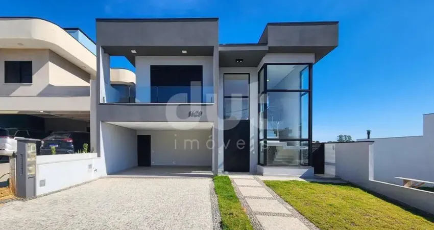 Casa em condomínio fechado com 4 quartos à venda no Residencial Mont' Alcino, Valinhos 