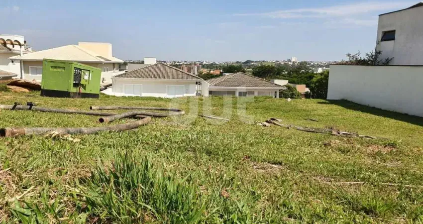 Terreno em condomínio fechado à venda na Rua Elvira Del Álamo Cabrino, 3000, Swiss Park, Campinas
