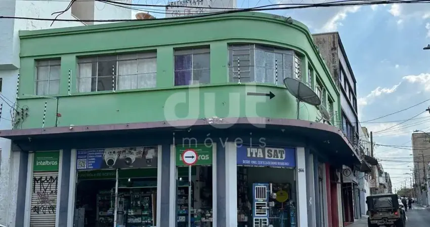 Sala comercial para alugar na Rua General Osório, 356, Centro, Campinas