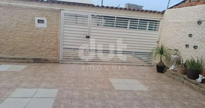 Casa com 2 quartos para alugar na Rua Izabel Lopes Ventura, 306, Jardim Planalto de Viracopos, Campinas