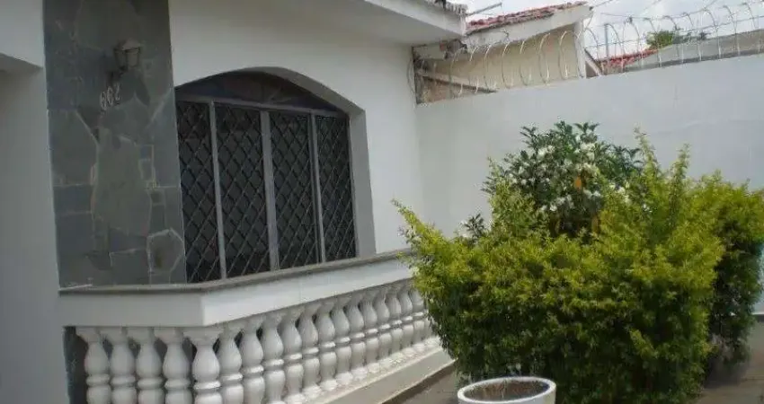 Casa com 3 quartos para alugar no Jardim Baroneza, Campinas 