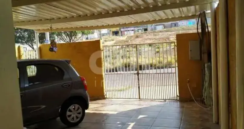 Casa com 3 quartos à venda no Residencial Cosmos, Campinas 