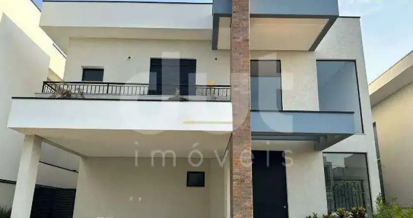 Casa em condomínio fechado com 5 quartos para alugar no Swiss Park, Campinas 