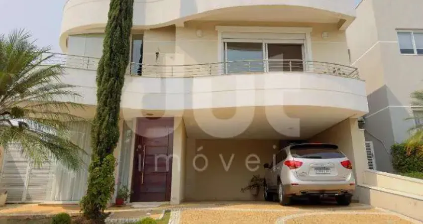 Casa em condomínio fechado com 4 quartos para alugar no Swiss Park, Campinas 