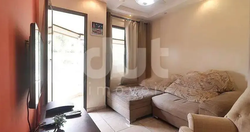 Apartamento com 3 quartos à venda na Avenida Maria Emília Alves dos Santos de Ângelis, 121, Parque Prado, Campinas