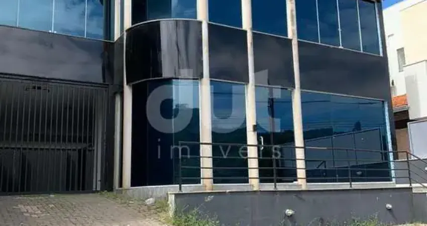 Prédio para alugar na Avenida Invernada, 1963, Parque Nova Suíça, Valinhos