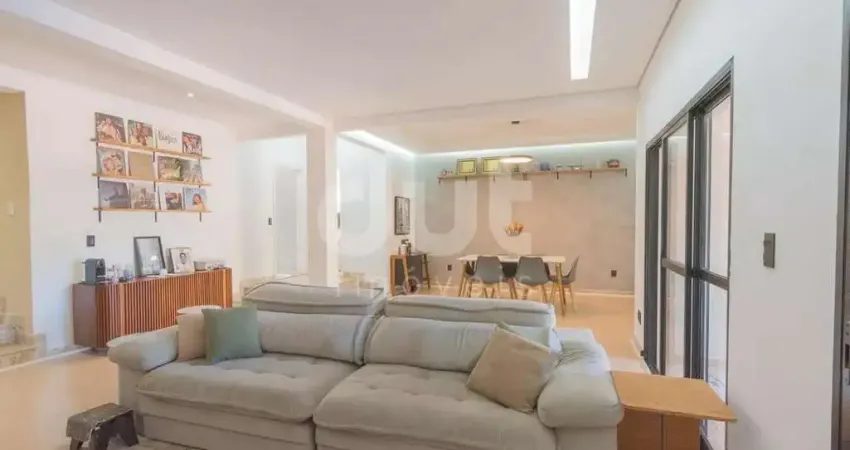 Casa com 4 quartos à venda no Parque Nova Campinas, Campinas 