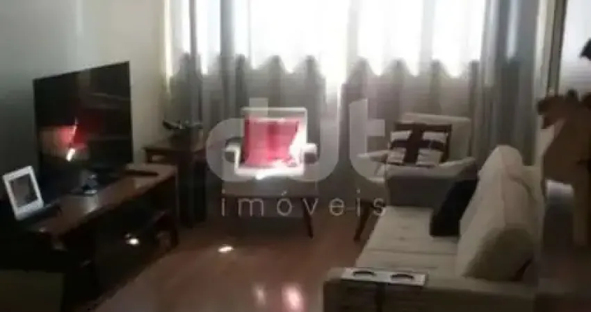 Apartamento com 1 quarto para alugar na Rua Uruguaiana, 552, Bosque, Campinas