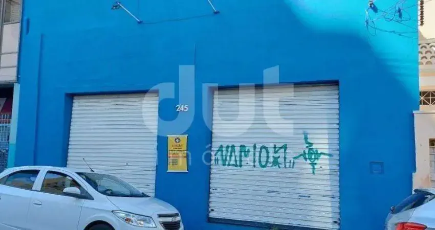 Sala comercial à venda na Rua Sacramento, 245, Centro, Campinas