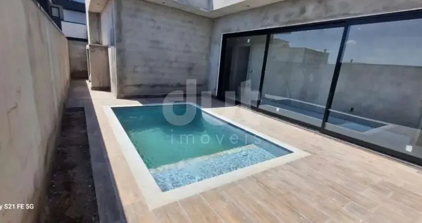 Casa em condomínio fechado com 3 quartos à venda na Rua Sebastião Cardoso, 168, Parque Brasil 500, Paulínia