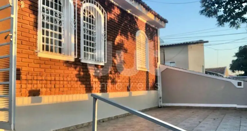 Casa com 3 quartos para alugar na Coronel Serafim Migueis, 152, Jardim Eulina, Campinas