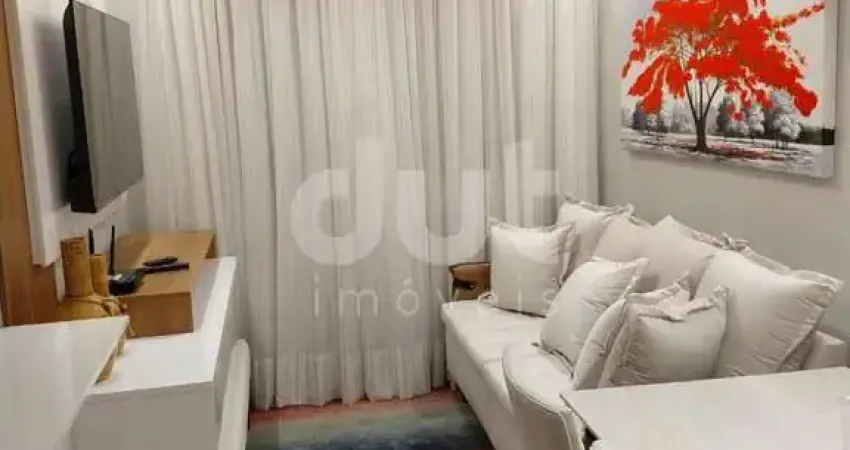 Apartamento com 2 quartos à venda na Rua Campos do Jordão, 440, Fundação da Casa Popular, Campinas