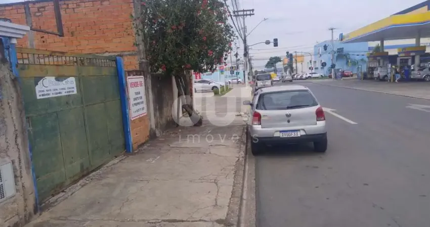 Terreno comercial à venda na Benedito Leite, 225, Jardim Santa Izabel, Hortolândia