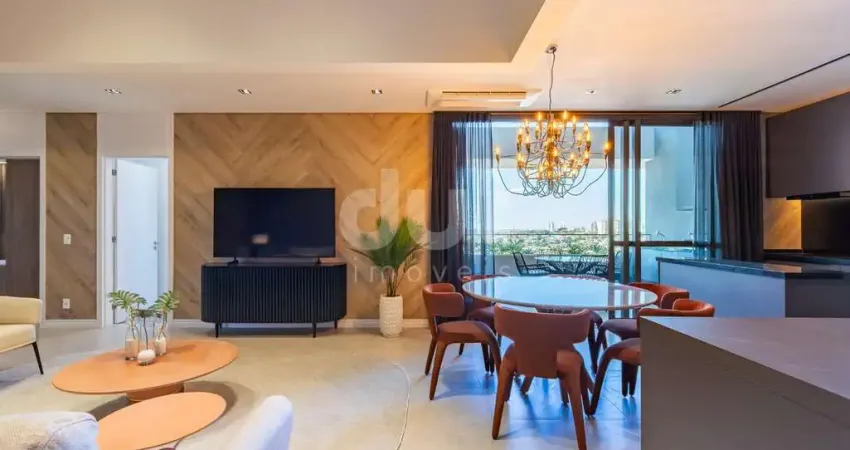 Apartamento com 3 quartos para alugar no Nova Campinas, Campinas