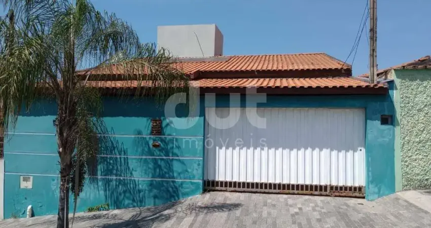Casa com 3 quartos para alugar na Nísia Augusta Floresta Brasileira, 27, Jardim Miranda, Campinas