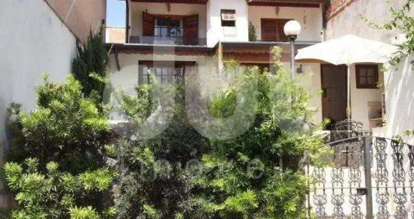 Casa com 3 quartos para alugar na Rua Octacílio F de Souza, 605, Parque Jambeiro, Campinas