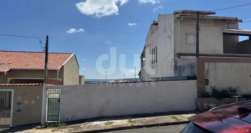 Terreno à venda na Rua Joaquim Duarte Barbosa, Vila Georgina, Campinas