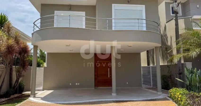 Casa em condomínio fechado com 3 quartos para alugar na Avenida Antonio Artioli, 55, Swiss Park, Campinas