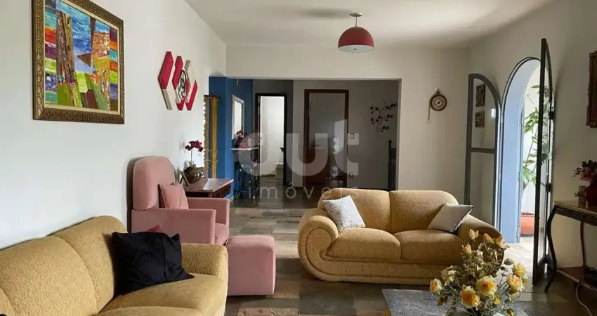 Casa com 3 quartos à venda na Rua Thomás Alberto Whately, 77, Vila Nogueira, Campinas